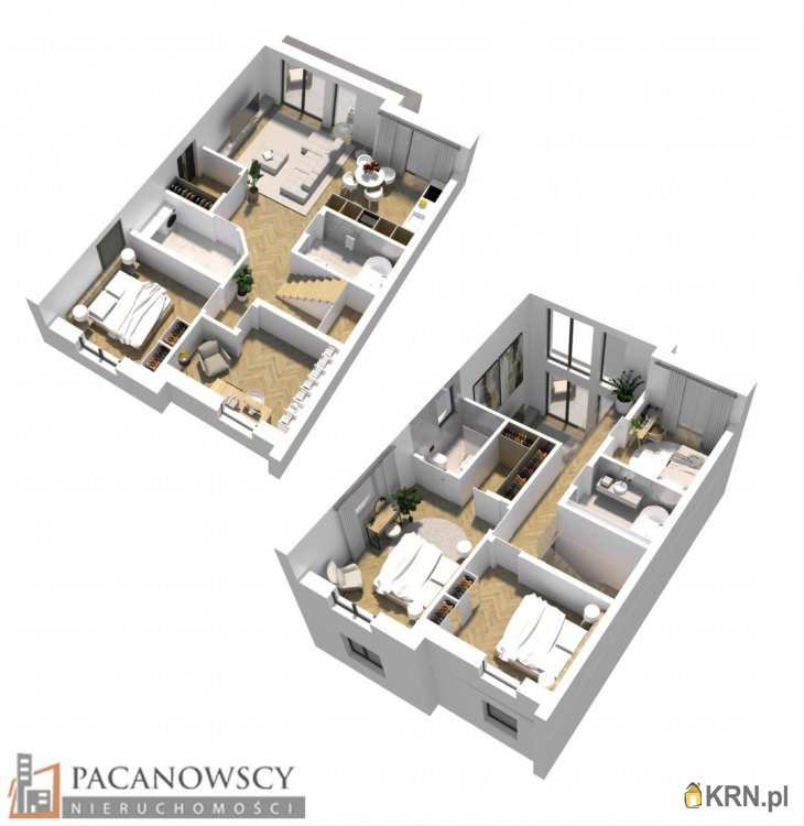 6 pokojowe, Zielonki, ul. , Mieszkanie  na sprzedaż