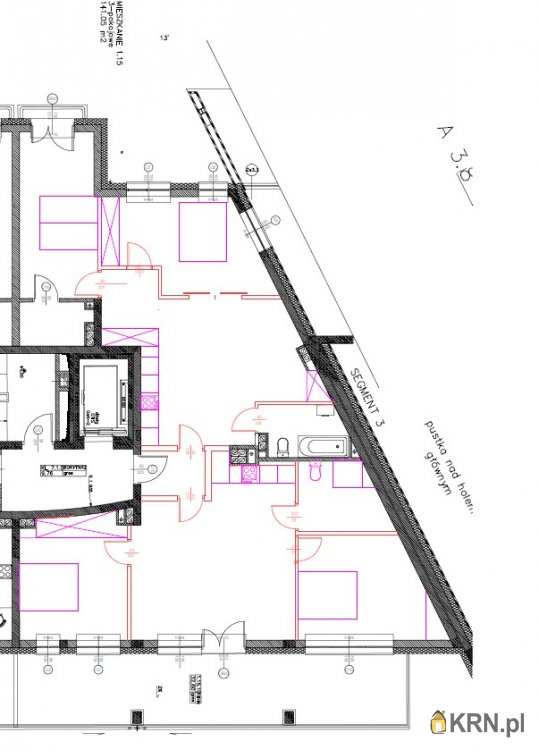 Mieszkanie  na sprzedaż, , Kraków, Dębniki/Ludwinów, ul. Ludwinowska