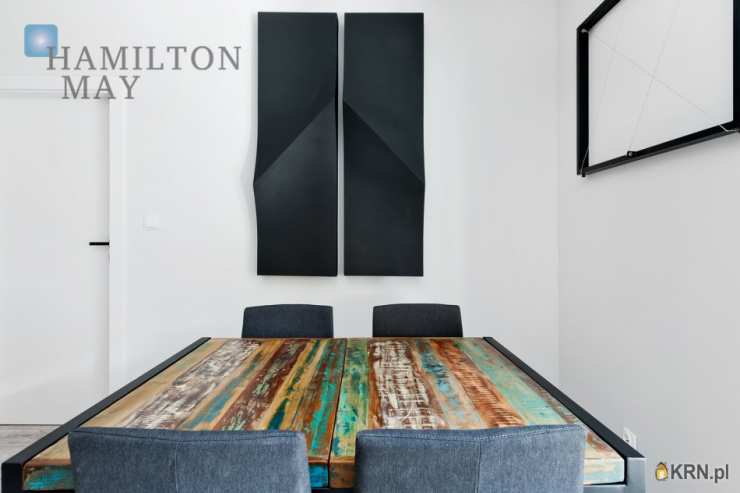 Hamilton May, Mieszkanie  na sprzedaż, Kraków, Dębniki/Ludwinów, ul. Ludwinowska