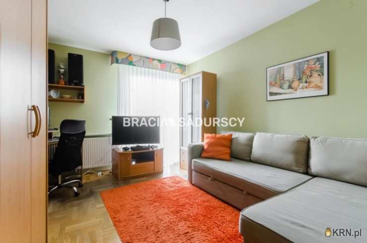 Kraków, Dębniki, ul. Praska, Mieszkanie  na sprzedaż, 5 pokojowe