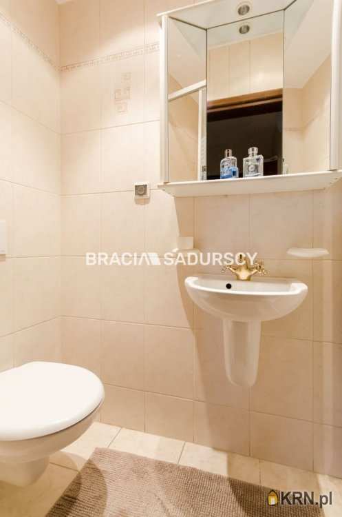 5 pokojowe, Mieszkanie  na sprzedaż, Kraków, Dębniki, ul. Praska