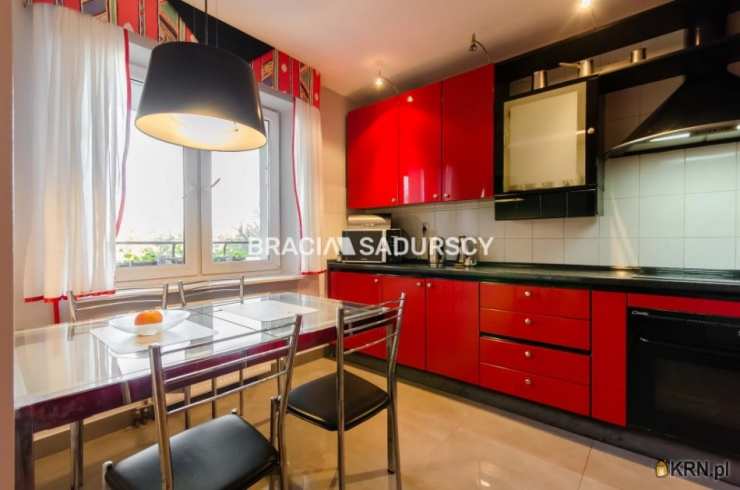 5 pokojowe, Mieszkanie  na sprzedaż, Kraków, Dębniki, ul. Praska