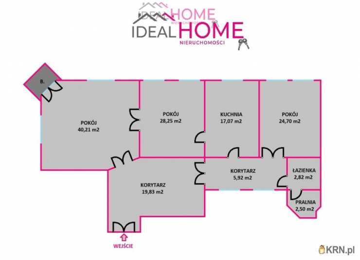 3 pokojowe, Jarosław, ul. , Mieszkanie  na sprzedaż