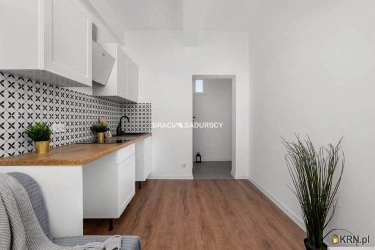 Mieszkanie  na sprzedaż, Kraków, Krowodrza/Łobzów, ul. Kijowska, 1 pokojowe