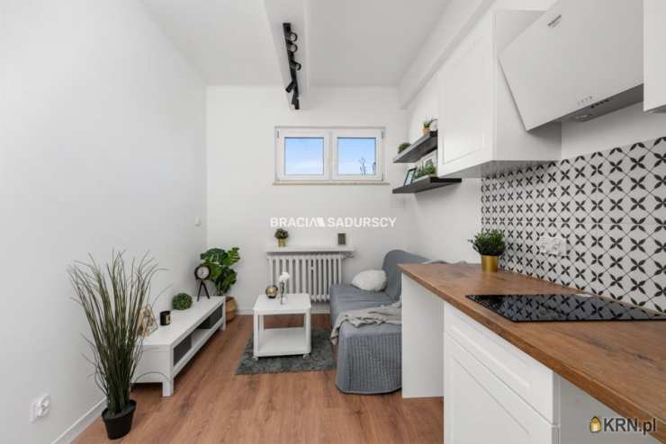 Kraków, Krowodrza/Łobzów, ul. Kijowska, 1 pokojowe, Mieszkanie  na sprzedaż