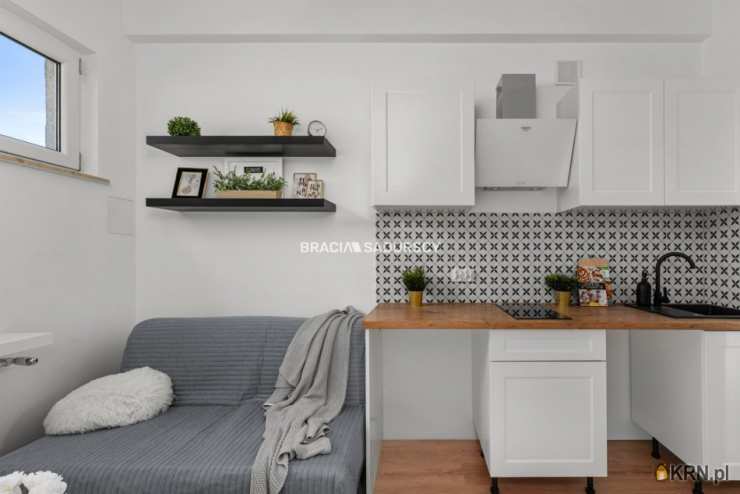 1 pokojowe, Kraków, Krowodrza/Łobzów, ul. Kijowska, Mieszkanie  na sprzedaż