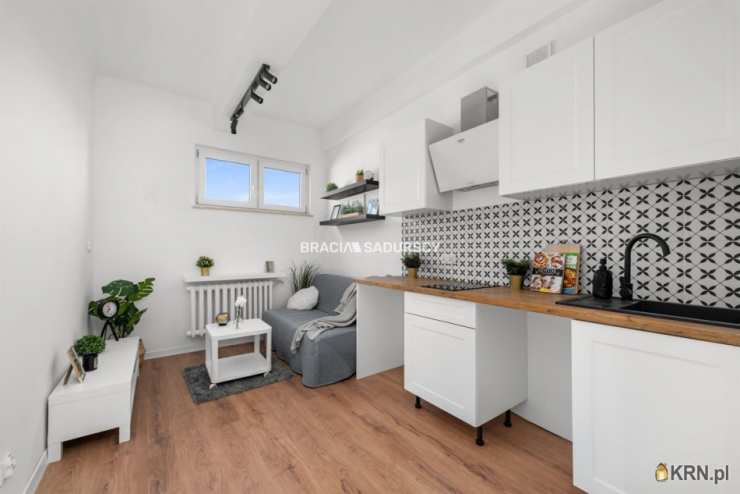 1 pokojowe, Mieszkanie  na sprzedaż, Kraków, Krowodrza/Łobzów, ul. Kijowska