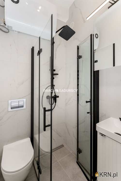 Mieszkanie  na sprzedaż, Kraków, Krowodrza/Łobzów, ul. Kijowska, 1 pokojowe