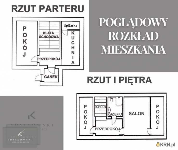 Mieszkanie  na sprzedaż, 3 pokojowe, Bukowo, ul. 