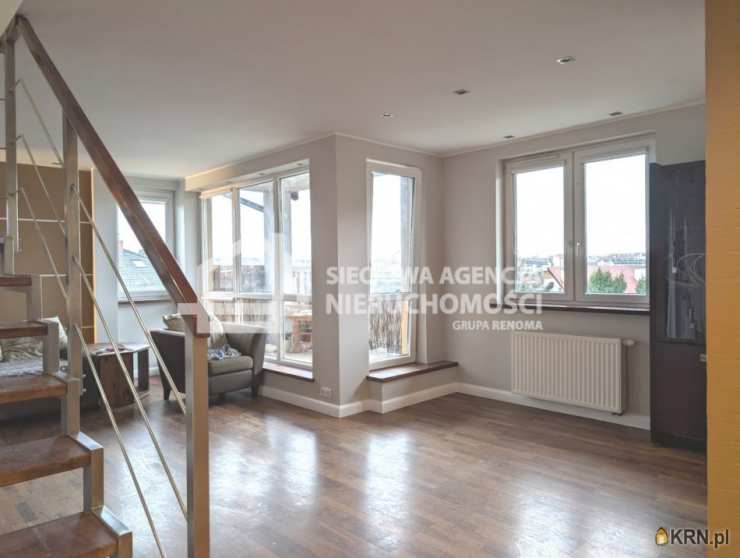 Mieszkanie  na sprzedaż, 4 pokojowe, Gdańsk, Chełm, ul. Wawelska