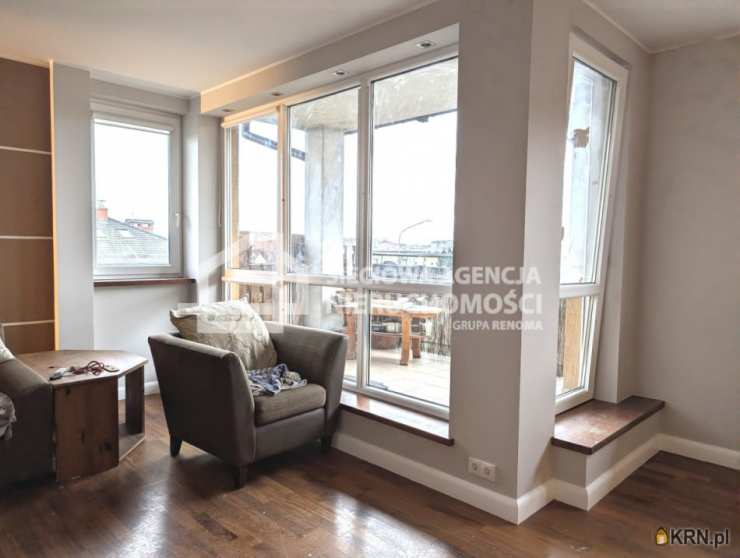 4 pokojowe, Gdańsk, Chełm, ul. Wawelska, Mieszkanie  na sprzedaż