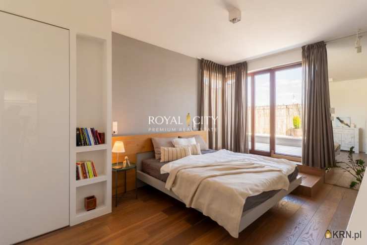 Mieszkanie  na sprzedaż, 5 pokojowe, Warszawa, Wilanów, ul. 