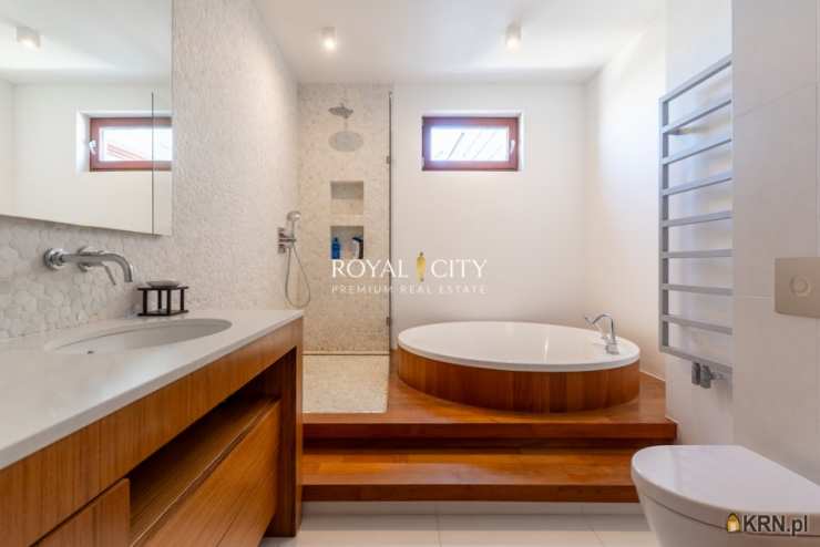 5 pokojowe, Warszawa, Wilanów, ul. , Mieszkanie  na sprzedaż