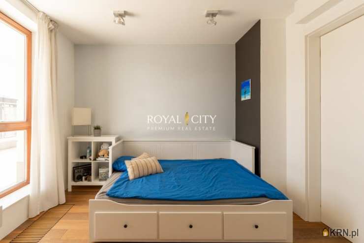 5 pokojowe, Mieszkanie  na sprzedaż, Warszawa, Wilanów, ul. 