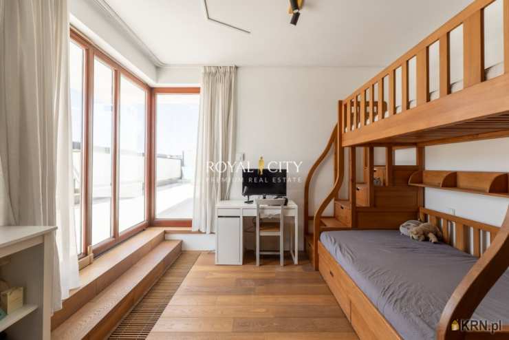 Royal City, Mieszkanie  na sprzedaż, Warszawa, Wilanów, ul. 