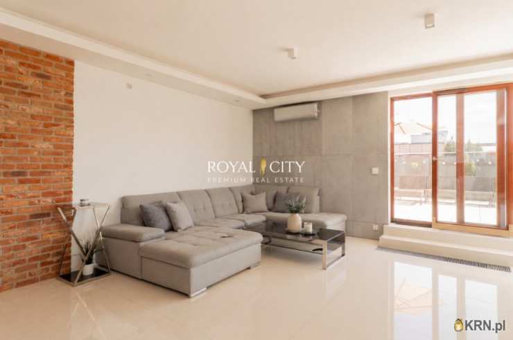 5 pokojowe, Warszawa, Wilanów, ul. , Mieszkanie  na sprzedaż