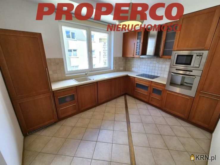 4 pokojowe, Mieszkanie  do wynajęcia, Warszawa, Mokotów, ul. 