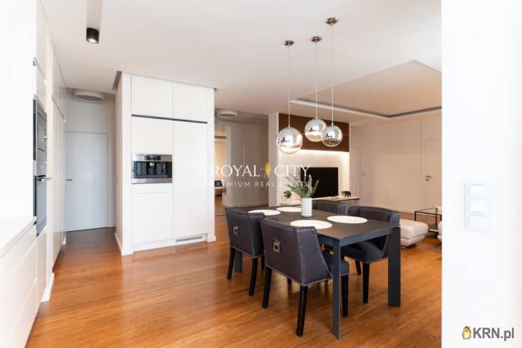 5 pokojowe, Warszawa, Wilanów, ul. , Mieszkanie  na sprzedaż