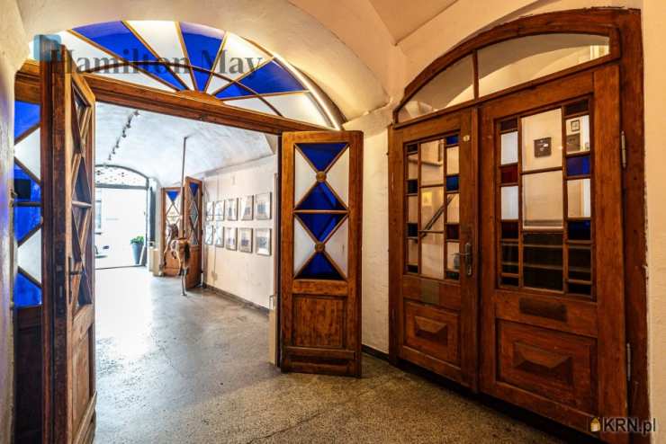 Hamilton May, Mieszkanie  na sprzedaż, Kraków, Stare Miasto, ul. Gołębia