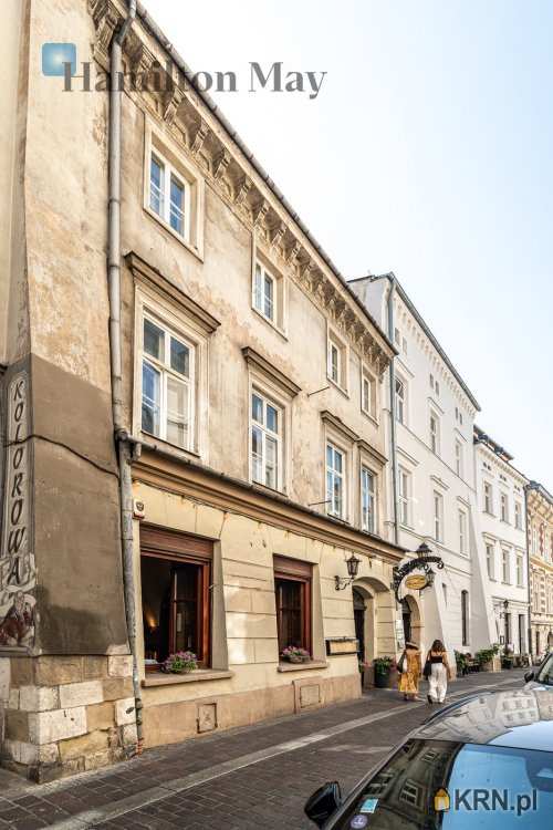 Mieszkanie  na sprzedaż, Kraków, Stare Miasto, ul. Gołębia, 