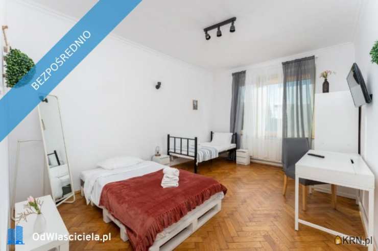 Mieszkanie  na sprzedaż, 6 pokojowe, Kraków, Zwierzyniec, ul. B. Komorowskiego