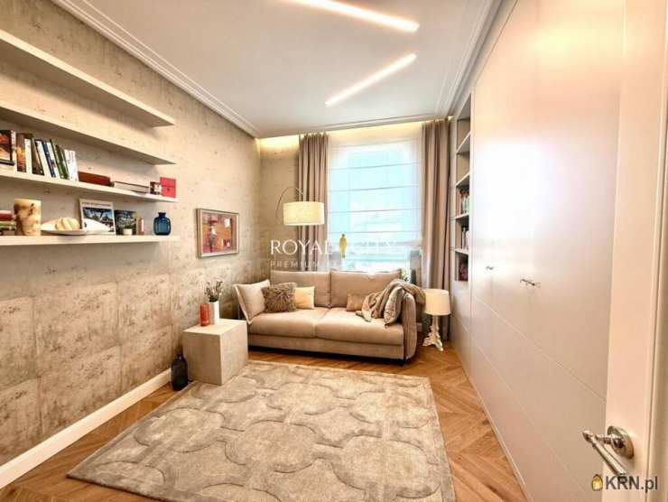 4 pokojowe, Warszawa, Wilanów, ul. , Mieszkanie  na sprzedaż