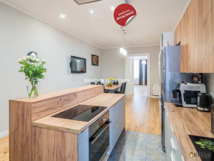 Mieszkanie  na sprzedaż, Kraków, Stare Miasto, ul. J. Szujskiego, 3 pokojowe