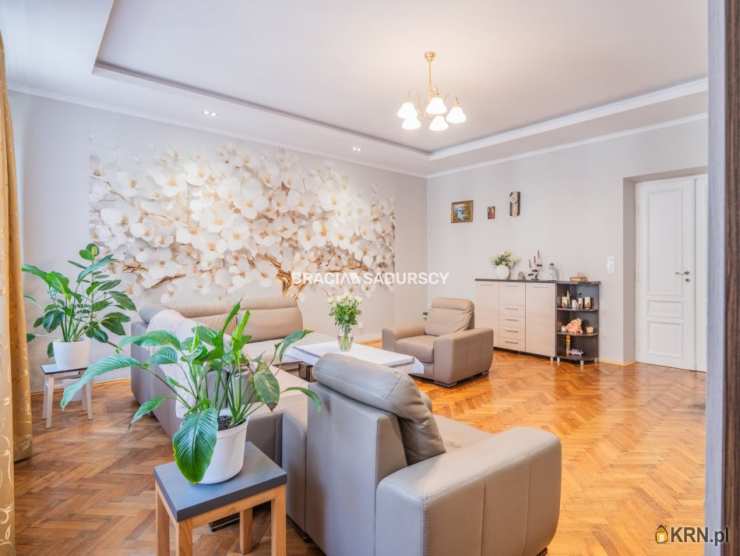 3 pokojowe, Mieszkanie  na sprzedaż, Kraków, Stare Miasto, ul. J. Szujskiego