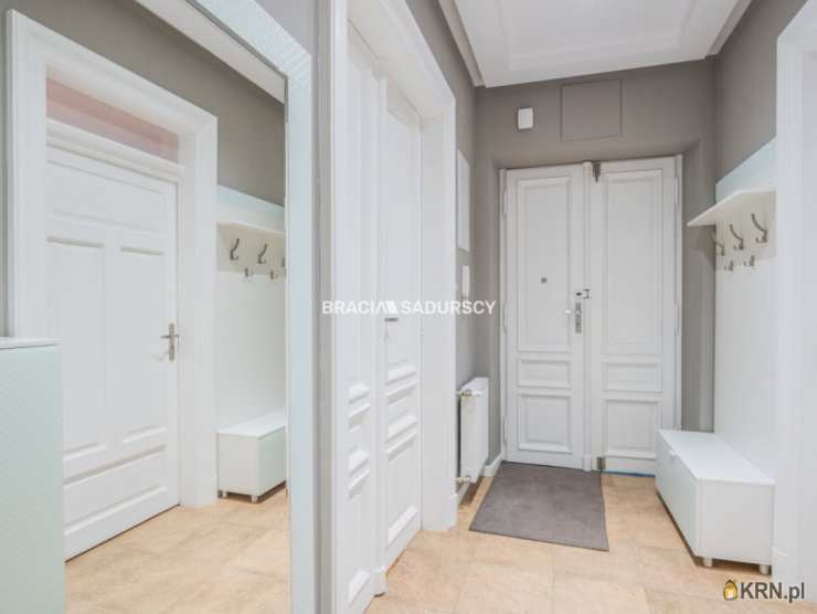 3 pokojowe, Kraków, Stare Miasto, ul. J. Szujskiego, Mieszkanie  na sprzedaż