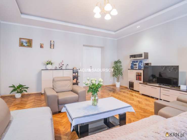 3 pokojowe, Kraków, Stare Miasto, ul. J. Szujskiego, Mieszkanie  na sprzedaż