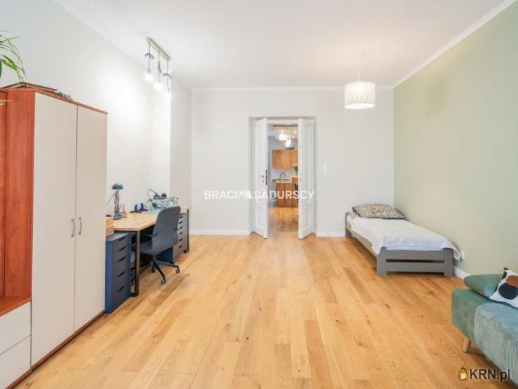 Kraków, Stare Miasto, ul. J. Szujskiego, 3 pokojowe, Mieszkanie  na sprzedaż