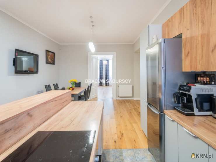 3 pokojowe, Mieszkanie  na sprzedaż, Kraków, Stare Miasto, ul. J. Szujskiego