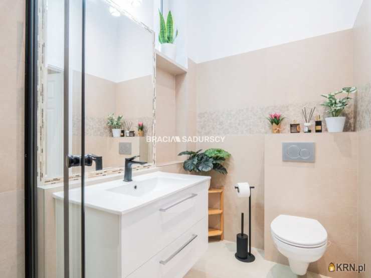 Kraków, Stare Miasto, ul. J. Szujskiego, Mieszkanie  na sprzedaż, 3 pokojowe