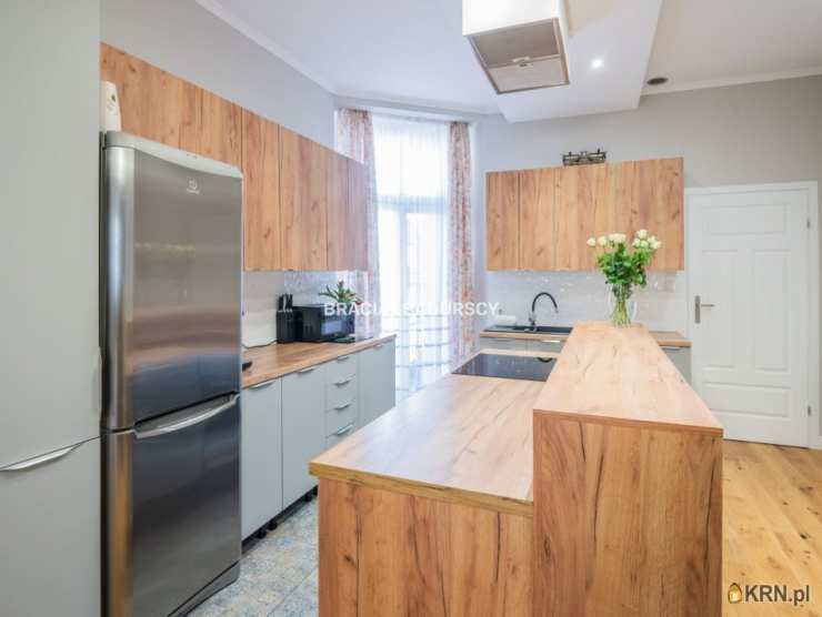 Kraków, Stare Miasto, ul. J. Szujskiego, Mieszkanie  na sprzedaż, 3 pokojowe