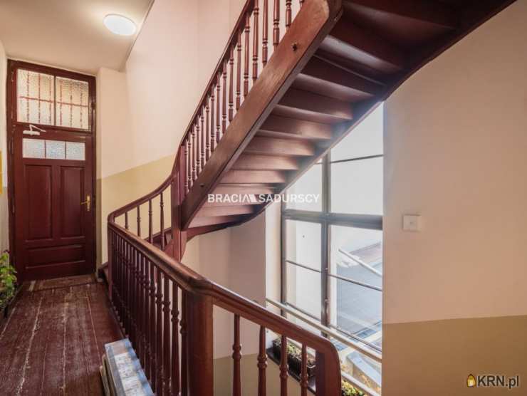 Kraków, Stare Miasto, ul. J. Szujskiego, Mieszkanie  na sprzedaż, 3 pokojowe