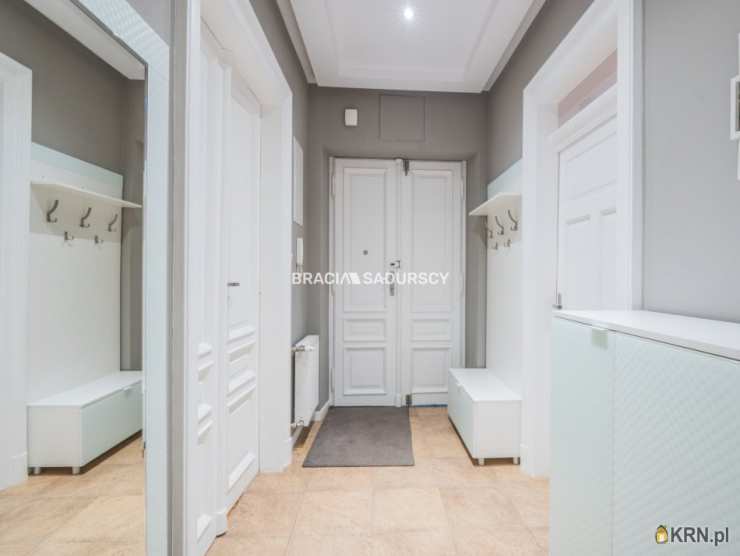 Kraków, Stare Miasto, ul. J. Szujskiego, Mieszkanie  na sprzedaż, 3 pokojowe