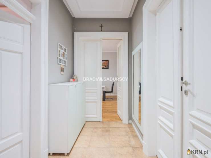 Kraków, Stare Miasto, ul. J. Szujskiego, 3 pokojowe, Mieszkanie  na sprzedaż