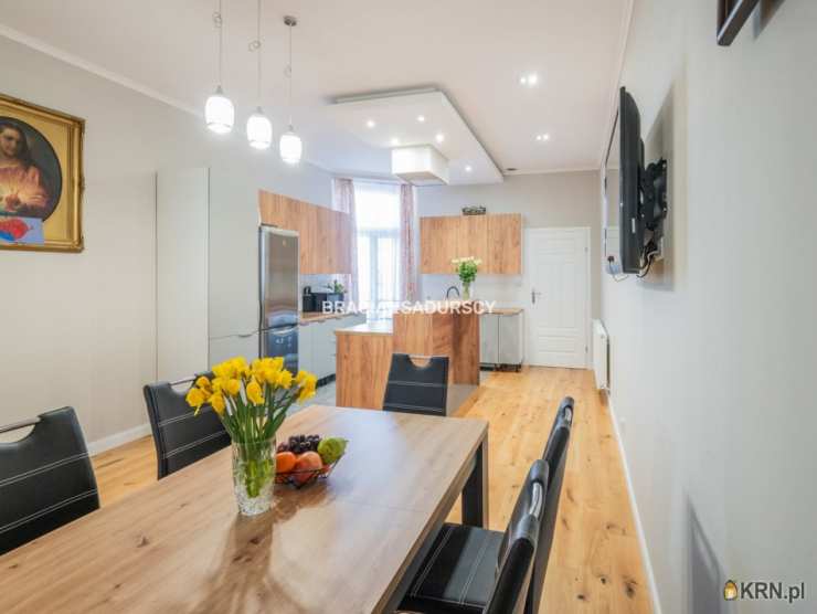 Mieszkanie  na sprzedaż, Kraków, Stare Miasto, ul. J. Szujskiego, 3 pokojowe