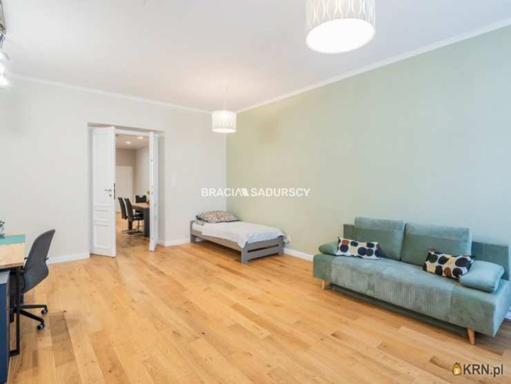 3 pokojowe, Kraków, Stare Miasto, ul. J. Szujskiego, Mieszkanie  na sprzedaż