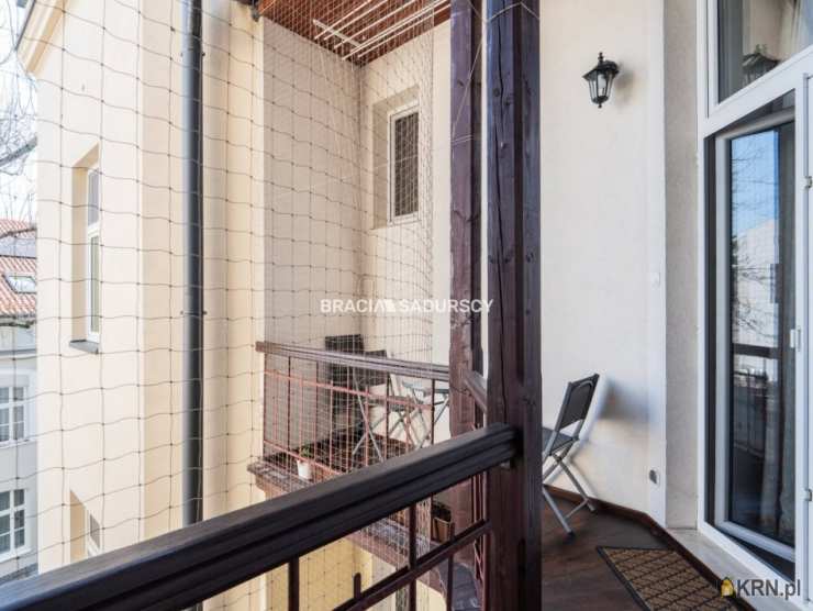 3 pokojowe, Kraków, Stare Miasto, ul. J. Szujskiego, Mieszkanie  na sprzedaż