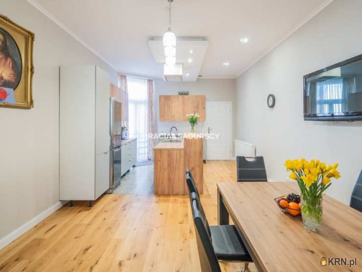 Mieszkanie  na sprzedaż, 3 pokojowe, Kraków, Stare Miasto, ul. J. Szujskiego