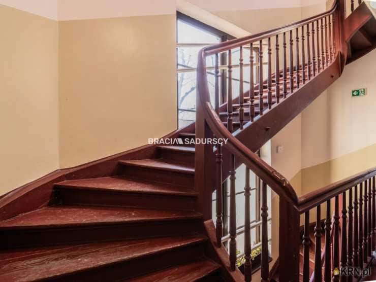 3 pokojowe, Mieszkanie  na sprzedaż, Kraków, Stare Miasto, ul. J. Szujskiego