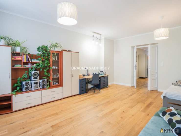 3 pokojowe, Mieszkanie  na sprzedaż, Kraków, Stare Miasto, ul. J. Szujskiego