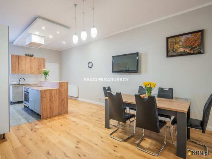 Kraków, Stare Miasto, ul. J. Szujskiego, 3 pokojowe, Mieszkanie  na sprzedaż