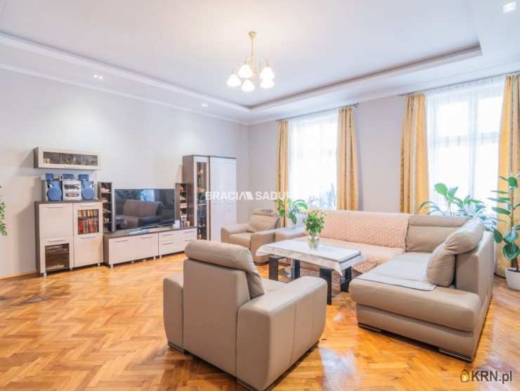 3 pokojowe, Kraków, Stare Miasto, ul. J. Szujskiego, Mieszkanie  na sprzedaż