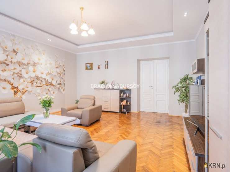 Mieszkanie  na sprzedaż, Kraków, Stare Miasto, ul. J. Szujskiego, 3 pokojowe