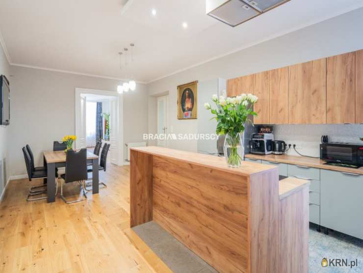 Kraków, Stare Miasto, ul. J. Szujskiego, 3 pokojowe, Mieszkanie  na sprzedaż