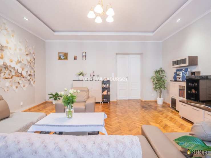 3 pokojowe, Mieszkanie  na sprzedaż, Kraków, Stare Miasto, ul. J. Szujskiego