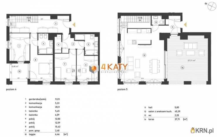 Zielona Góra, ul. S. Moniuszki, Mieszkanie  na sprzedaż, 4 pokojowe