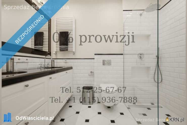 Warszawa, Mokotów, ul. J. P. Woronicza, 5 pokojowe, Mieszkanie  na sprzedaż